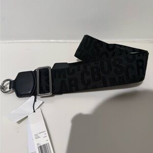 NWT Marc Jacobs crossbody strap